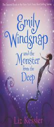 Emily Windsnap and the Monster from the Deep by Liz Kessler Paperback Book
