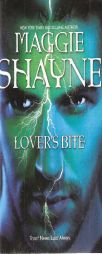 Lover's Bite (Wings in the Night, Book 2) by Maggie Shayne Paperback Book