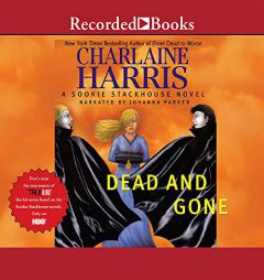 Dead and Gone (Sookie Stackhouse / Southern Vampire Series #9) by Charlaine Harris Paperback Book