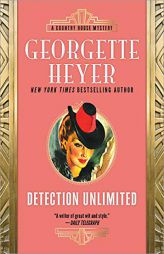 Detection Unlimited by Georgette Heyer Paperback Book