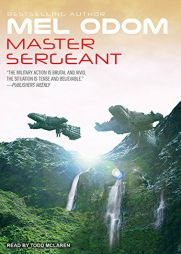 Master Sergeant (Makaum War) by Mel Odom Paperback Book