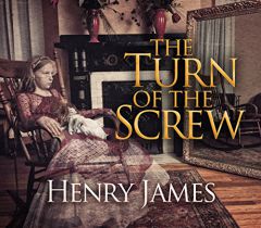 Turn of the Screw by Henry James Paperback Book