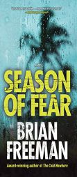 Season of Fear by Brian Freeman Paperback Book