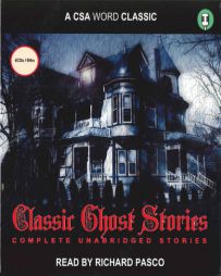 Classic Ghost Stories by Bram Stoker Paperback Book