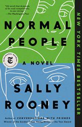 Normal People by Sally Rooney Paperback Book