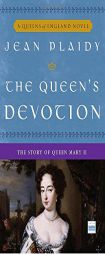 The Queen's Devotion: The Story of Queen  Mary II by Jean Plaidy Paperback Book