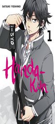 Handa-kun, Vol. 1 by Satsuki Yoshino Paperback Book