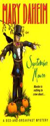 September Mourn: A Bed-and-Breakfast Mystery by Mary Daheim Paperback Book