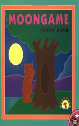Moongame by Frank Asch Paperback Book