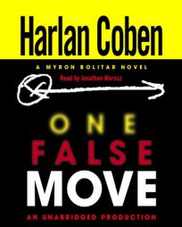One False Move by Harlan Coben Paperback Book