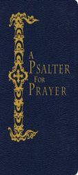 A Psalter for Prayer: Pocket Edition by David Mitchell James Paperback Book