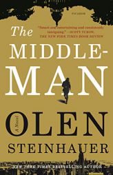 The Middleman: A Novel by Olen Steinhauer Paperback Book