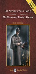 The Memoirs of Sherlock Holmes by Arthur Conan Doyle Paperback Book
