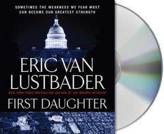 First Daughter by Eric Van Lustbader Paperback Book