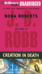 Creation in Death (In Death Series) by J. D. Robb Paperback Book