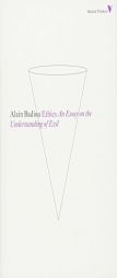 Ethics: An Essay on the Understanding of Evil by Alain Badiou Paperback Book