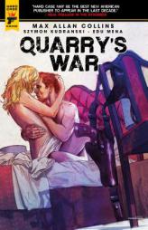 Quarry's War by Max Allan Collins Paperback Book