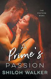 A Prime's Passion by Shiloh Walker Paperback Book