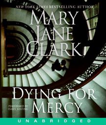 Dying for Mercy of Suspense by Mary Jane Clark Paperback Book