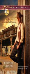 The Marshal's Promise (Love Inspired Historical) by Rhonda Gibson Paperback Book