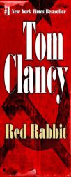 Red Rabbit by Tom Clancy Paperback Book