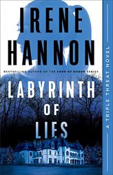 Labyrinth of Lies (Triple Threat) by Irene Hannon Paperback Book