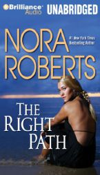 The Right Path by Nora Roberts Paperback Book
