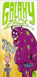 Monsters in Space! by Ray O'Ryan Paperback Book