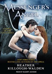 Messenger's Angel (Lost Angels) by Heather Killough-Walden Paperback Book