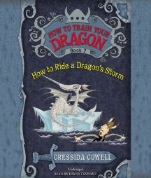 How to Train Your Dragon: How to Ride a Dragon's Storm by Cressida Cowell Paperback Book
