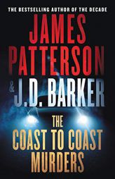 The Coast-to-Coast Murders by James Patterson Paperback Book
