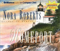 Homeport by Nora Roberts Paperback Book