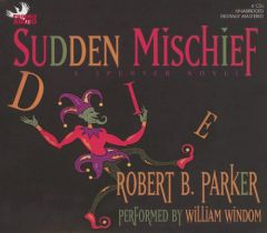 Sudden Mischief by Robert B. Parker Paperback Book