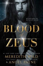 Blood of Zeus by Meredith Wild Paperback Book