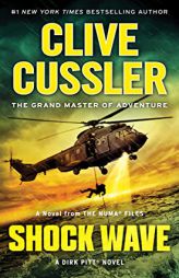 Shock Wave (A Dark Pitt Adventure) by Clive Cussler Paperback Book