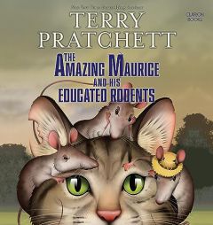 The Amazing Maurice and His Educated Rodents (The Discworld Series) by Terry Pratchett Paperback Book