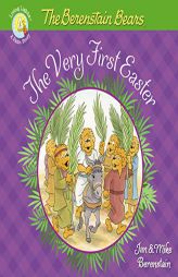 The Berenstain Bears the Very First Easter by Jan &. Mike Berenstain Paperback Book