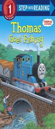Thomas Goes Fishing (Step into Reading) by Wilbert Vere Awdry Paperback Book