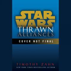 Thrawn: Alliances (Star Wars) by Timothy Zahn Paperback Book