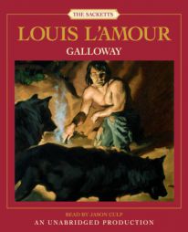 Galloway by Louis L'Amour Paperback Book