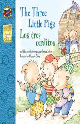 The Three Little Pigs / Los tres cerditos (Keepsake Stories - Dual Language) (Spanish Edition) by Patricia Seibert Paperback Book