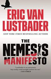 The Nemesis Manifesto (Evan Ryder, 1) by Eric Van Lustbader Paperback Book