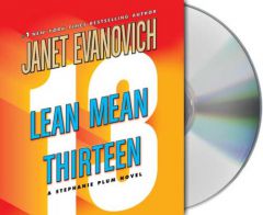 Lean Mean Thirteen by Janet Evanovich Paperback Book