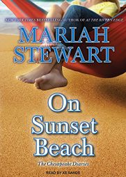 On Sunset Beach by Mariah Stewart Paperback Book