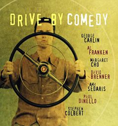 Drive-by Comedy by George Carlin Paperback Book