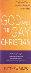 God and the Gay Christian: The Biblical Case in Support of Same-Sex Relationships by Matthew Vines Paperback Book