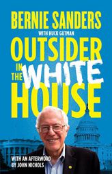 Outsider in the White House by Bernie Sanders Paperback Book