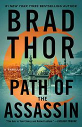Path of the Assassin: A Thriller by Brad Thor Paperback Book