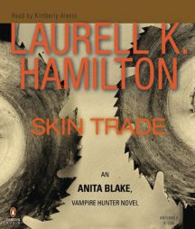 Skin Trade Abridgeds (Anita Blake, Vampire Hunter) by Laurell K. Hamilton Paperback Book