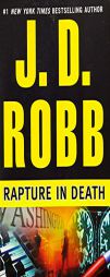 Rapture in Death (In Death #4) by J. D. Robb Paperback Book